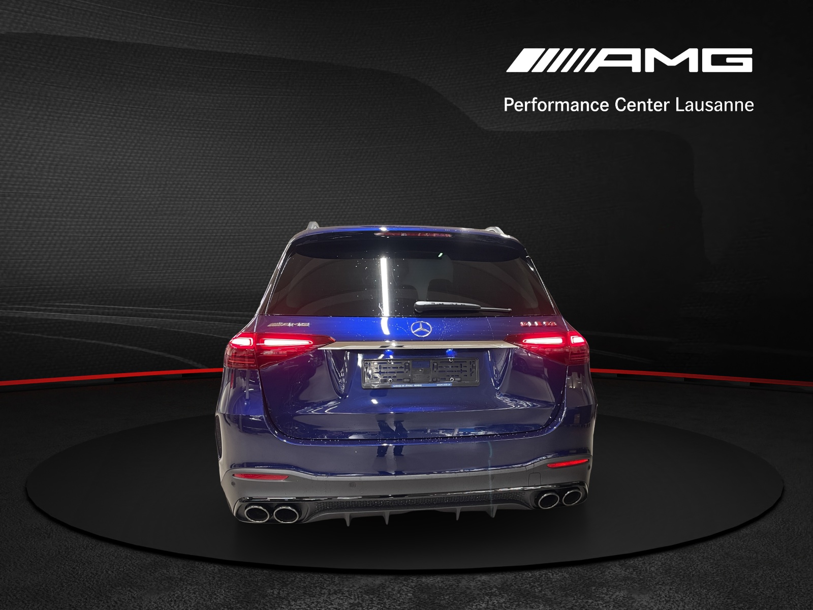MERCEDES-BENZ GLE 53 AMG Hybrid EQ Star 4Matic+ 9G-Tronic-image-4