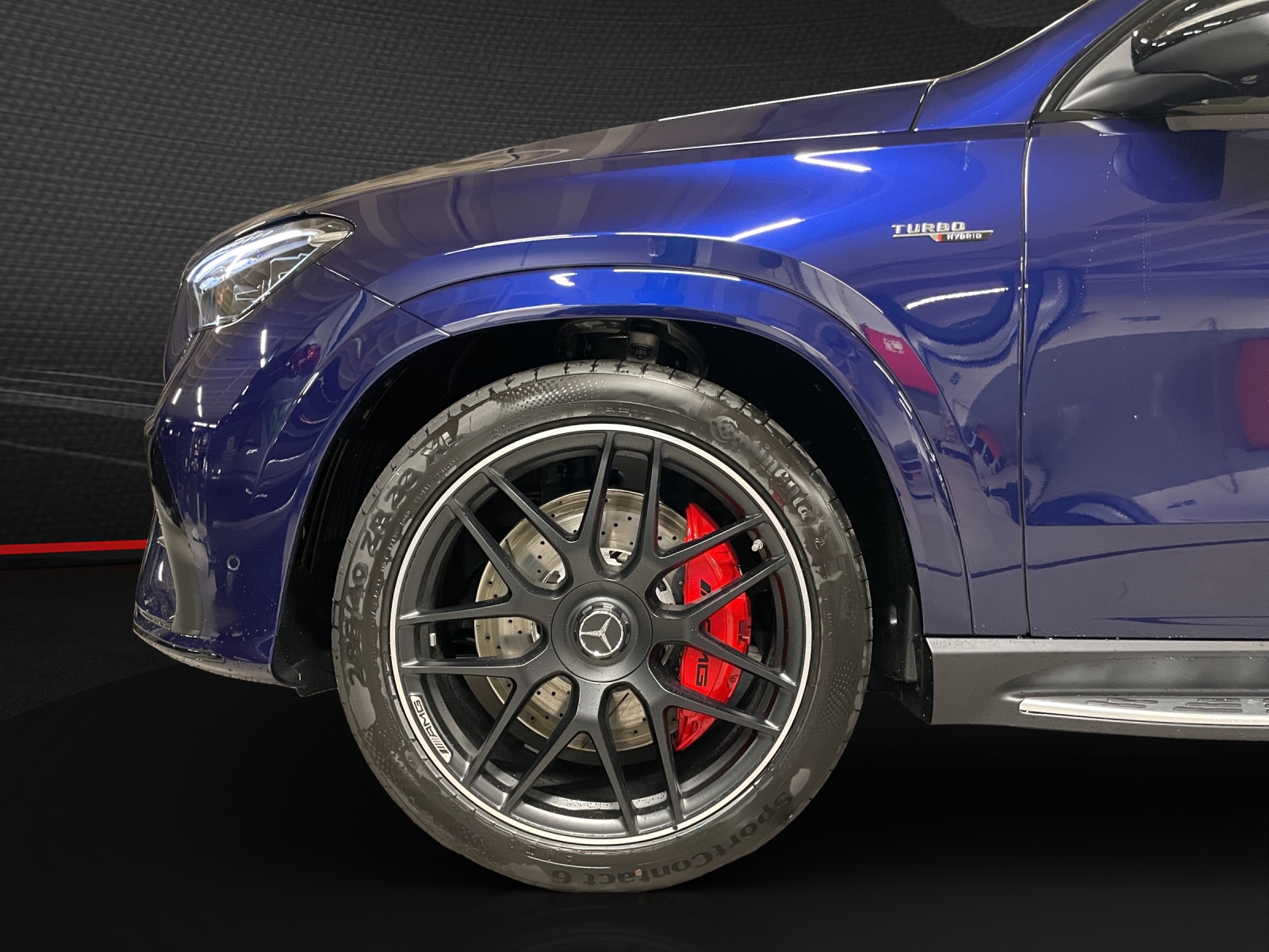 MERCEDES-BENZ GLE 53 AMG Hybrid EQ Star 4Matic+ 9G-Tronic-image-6