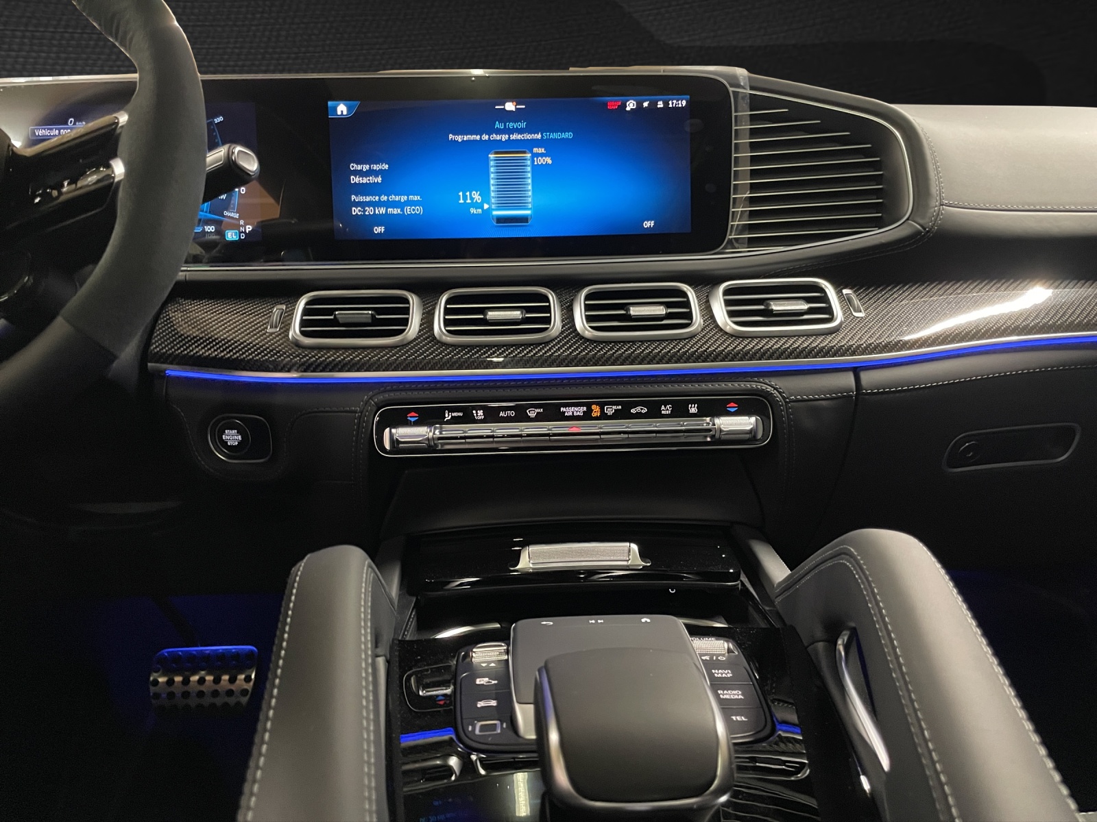 Image MERCEDES-BENZ GLE-53-AMG GLE 53 AMG Hybrid EQ Star 4Matic+ 9G-Tronic