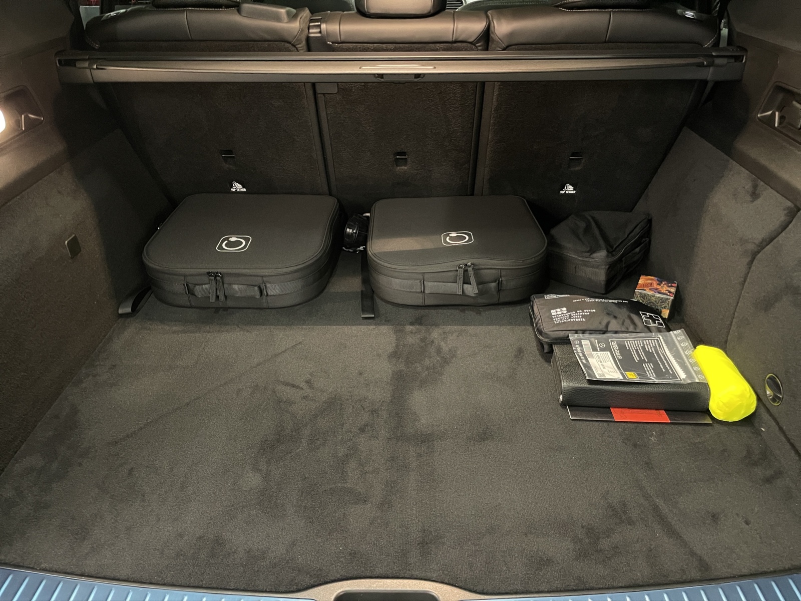 Image MERCEDES-BENZ GLE-53-AMG GLE 53 AMG Hybrid EQ Star 4Matic+ 9G-Tronic