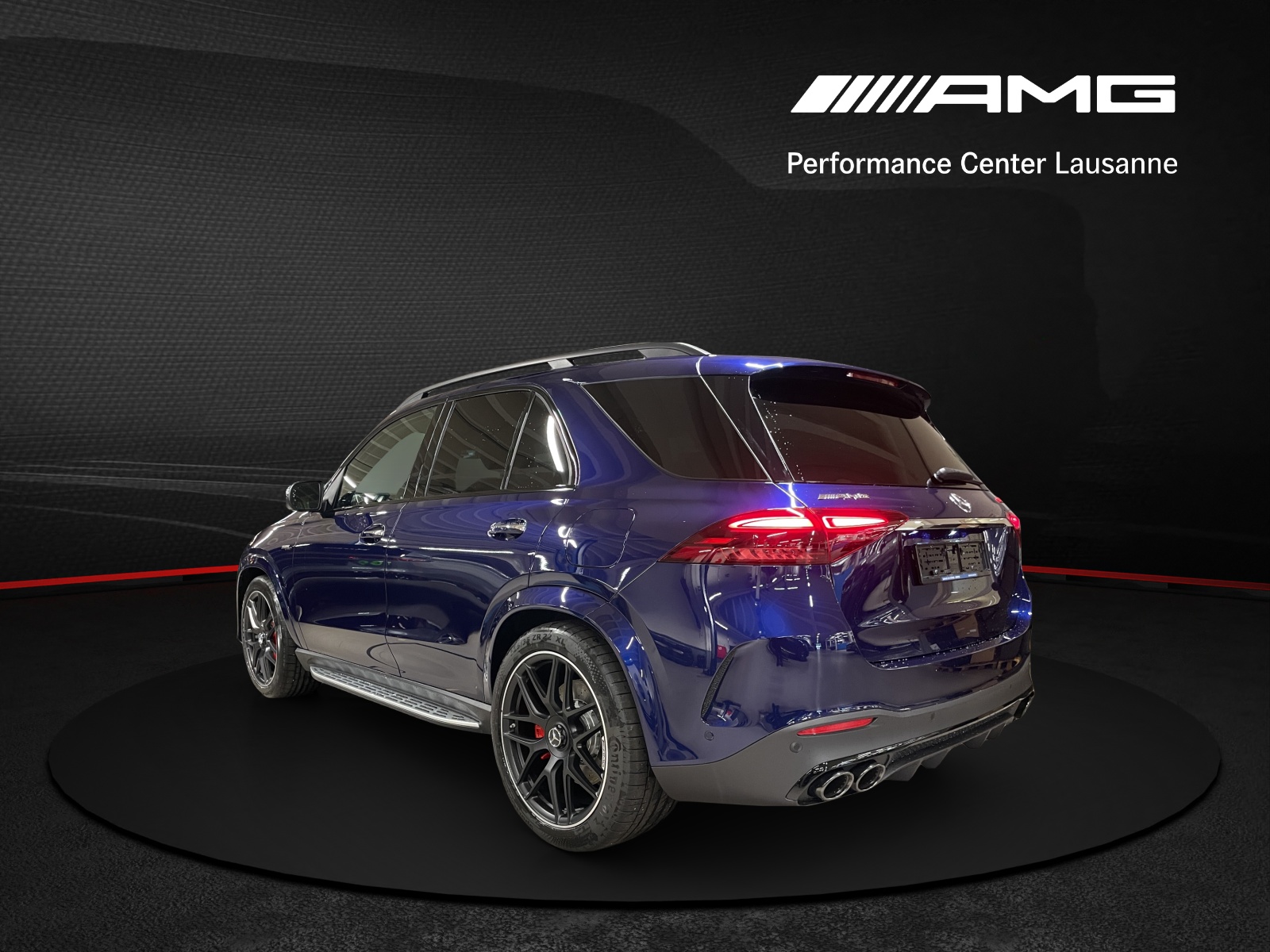 MERCEDES-BENZ GLE 53 AMG Hybrid EQ Star 4Matic+ 9G-Tronic-image-3