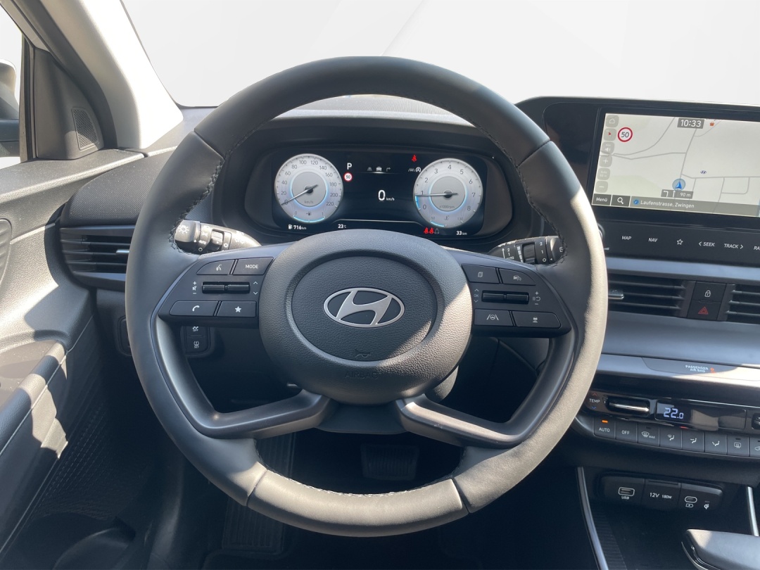HYUNDAI i20 1.0 T-GDi Vertex DCT-image-14