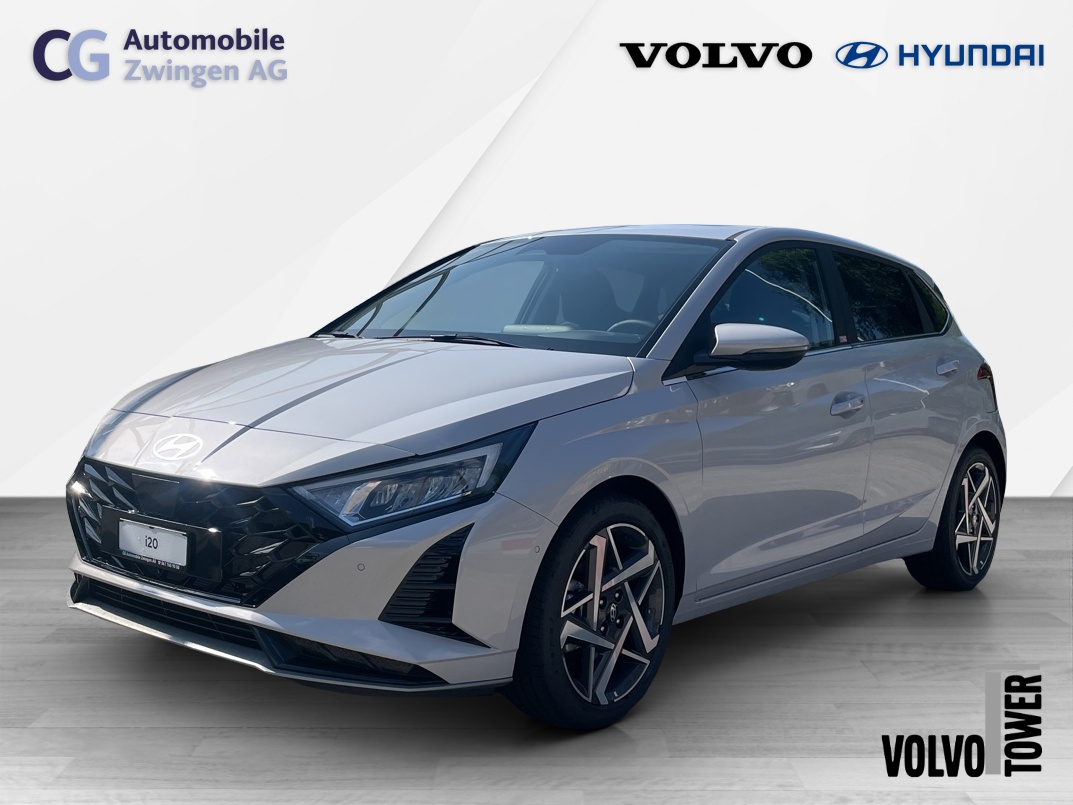 HYUNDAI i20 1.0 T-GDi Vertex DCT-image-0