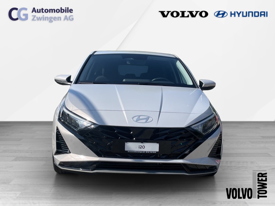 HYUNDAI i20 1.0 T-GDi Vertex DCT-image-1