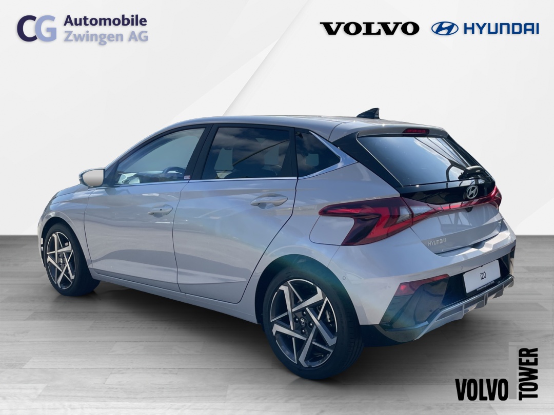 HYUNDAI i20 1.0 T-GDi Vertex DCT-image-5