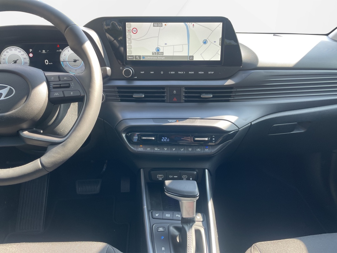 HYUNDAI i20 1.0 T-GDi Vertex DCT-image-13