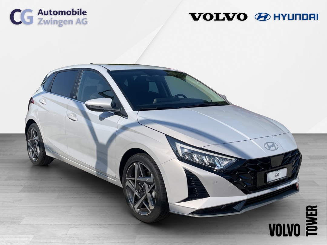 HYUNDAI i20 1.0 T-GDi Vertex DCT-image-3