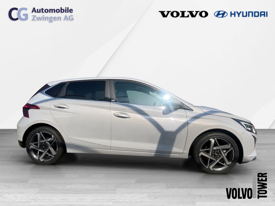 HYUNDAI i20 1.0 T-GDi Vertex DCT-image-4