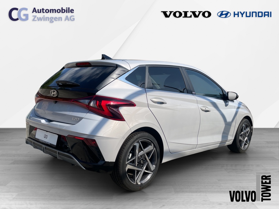 HYUNDAI i20 1.0 T-GDi Vertex DCT-image-6