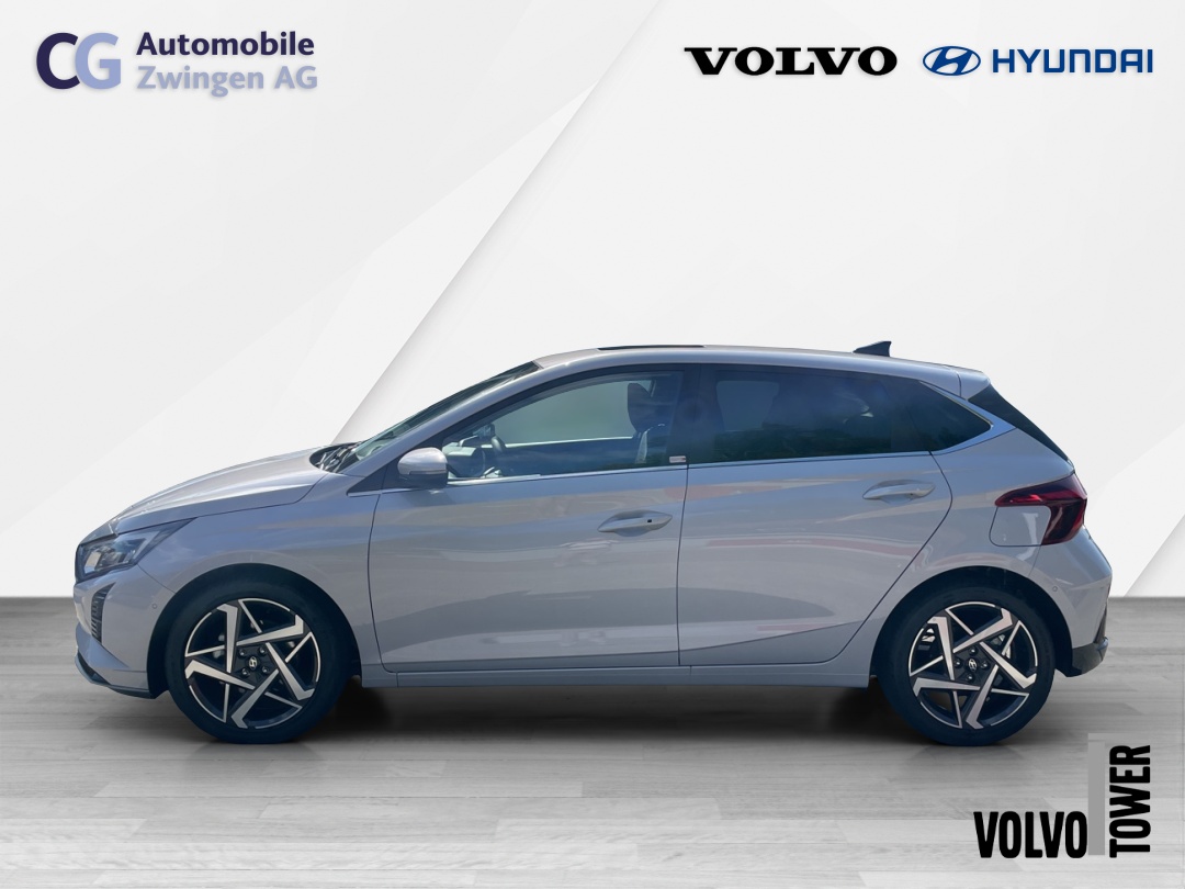 HYUNDAI i20 1.0 T-GDi Vertex DCT-image-2