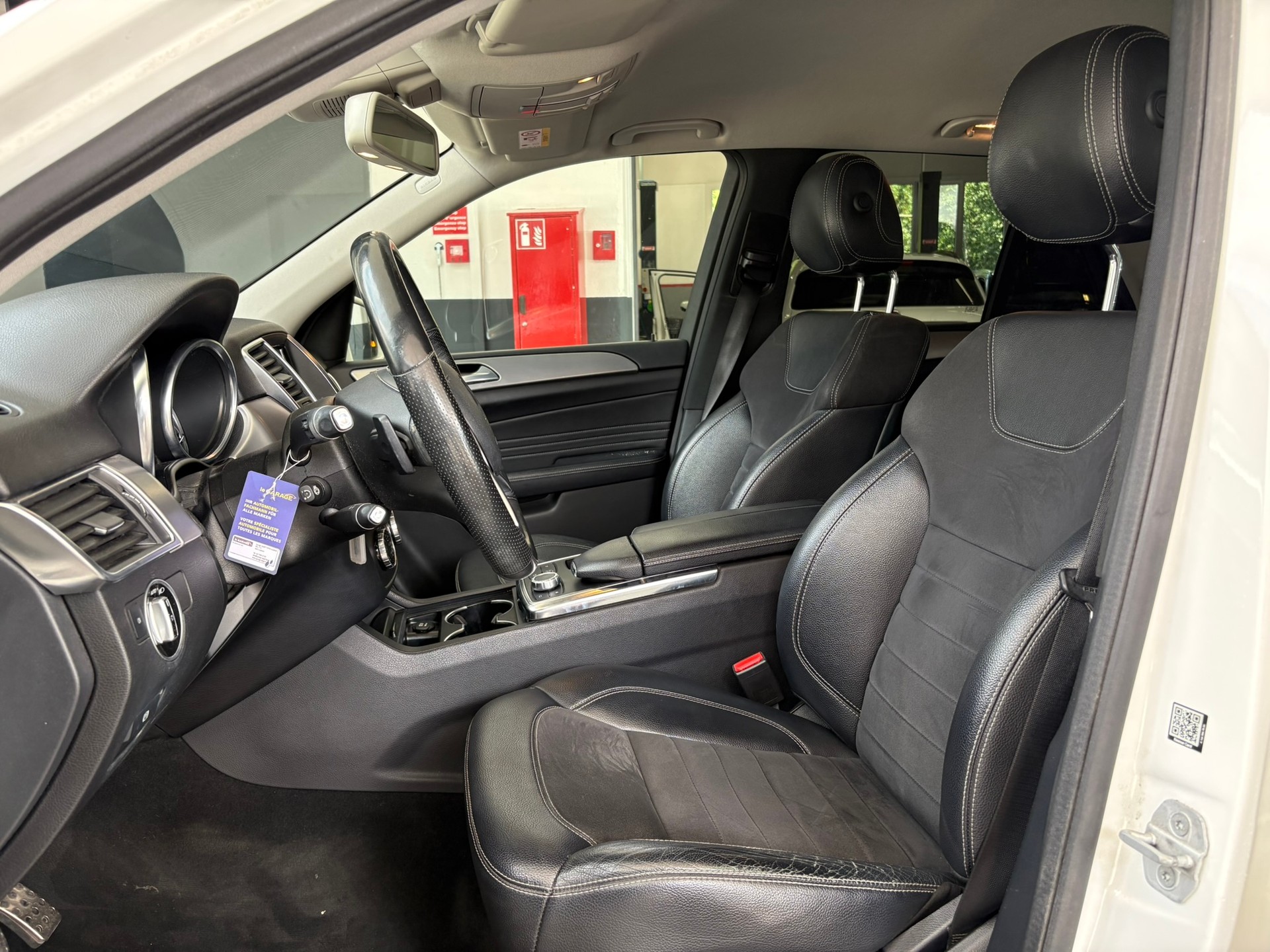 MERCEDES-BENZ ML 350 BlueTEC 4Matic-image-8