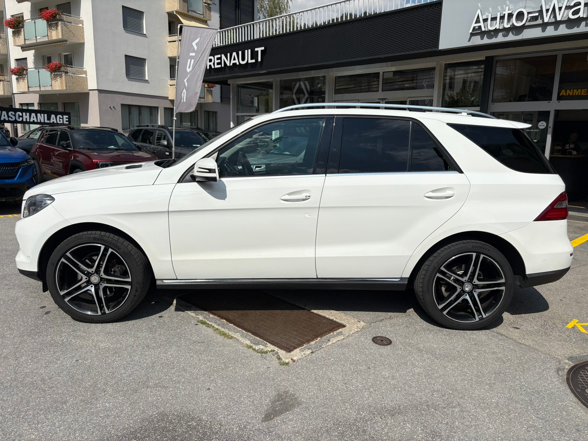 MERCEDES-BENZ ML 350 BlueTEC 4Matic-image-7