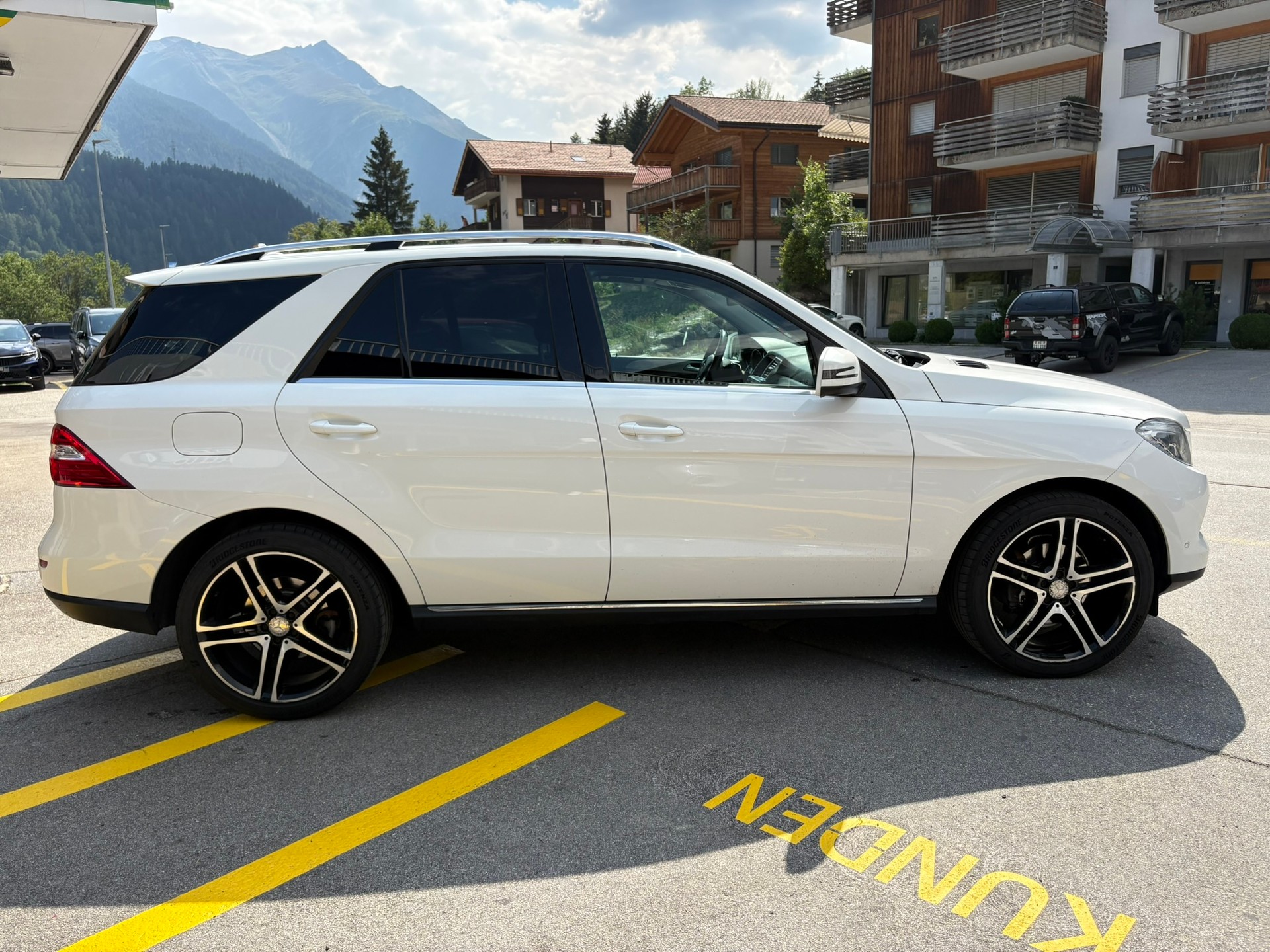MERCEDES-BENZ ML 350 BlueTEC 4Matic-image-3