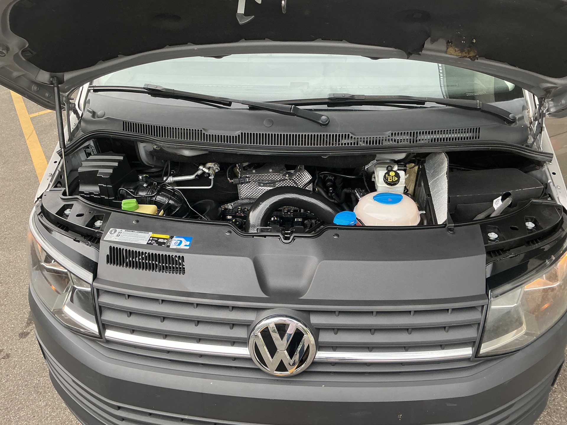 VW T6 Caravelle 2.0 TSI Trendline DSG LWB-image-15
