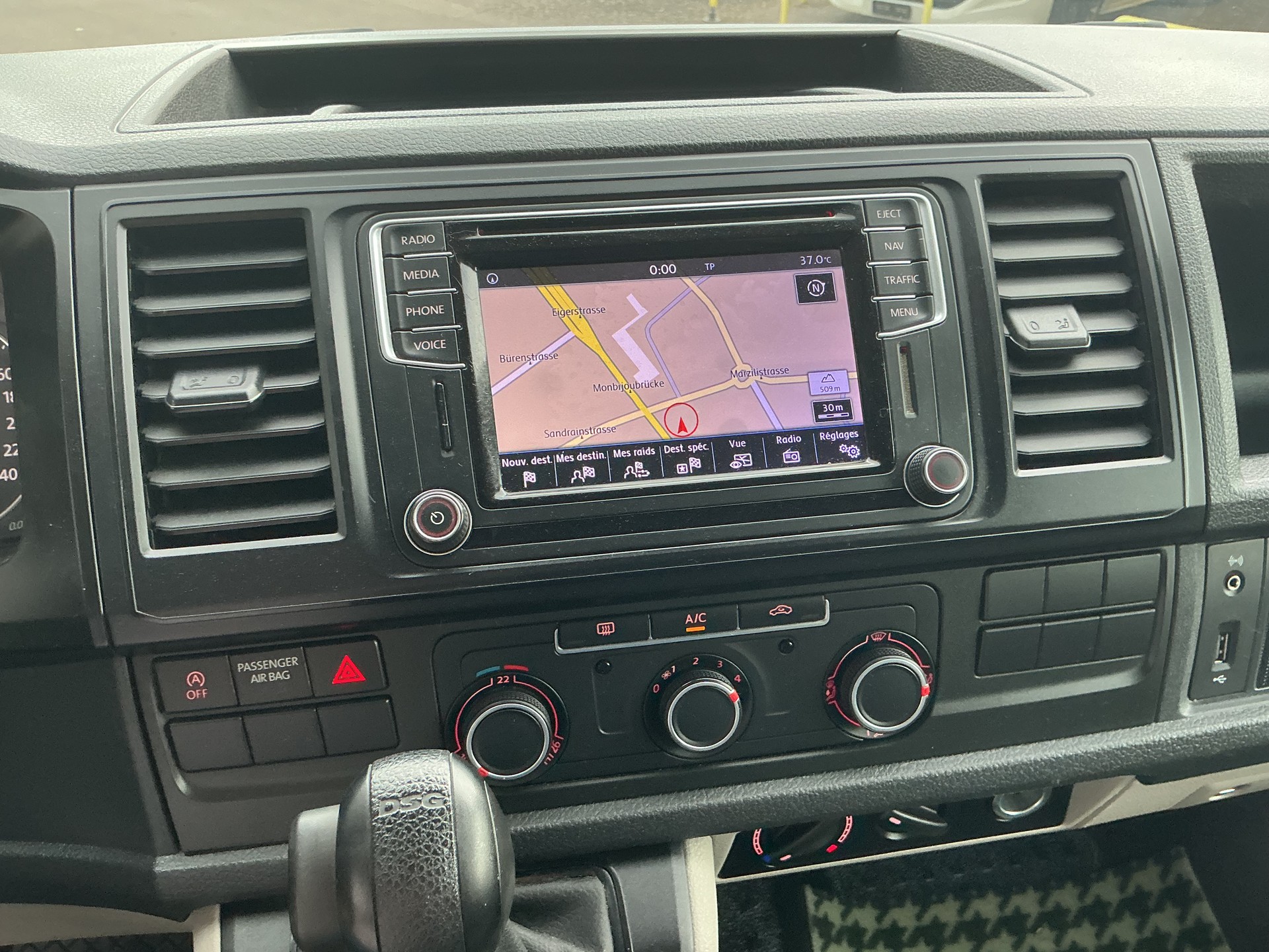 VW T6 Caravelle 2.0 TSI Trendline DSG LWB-image-9