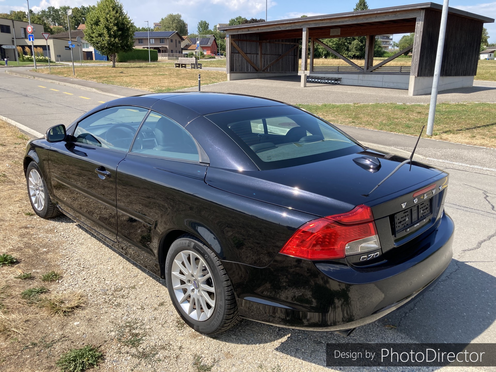 VOLVO C70 D4 Summum Geartronic-image-15