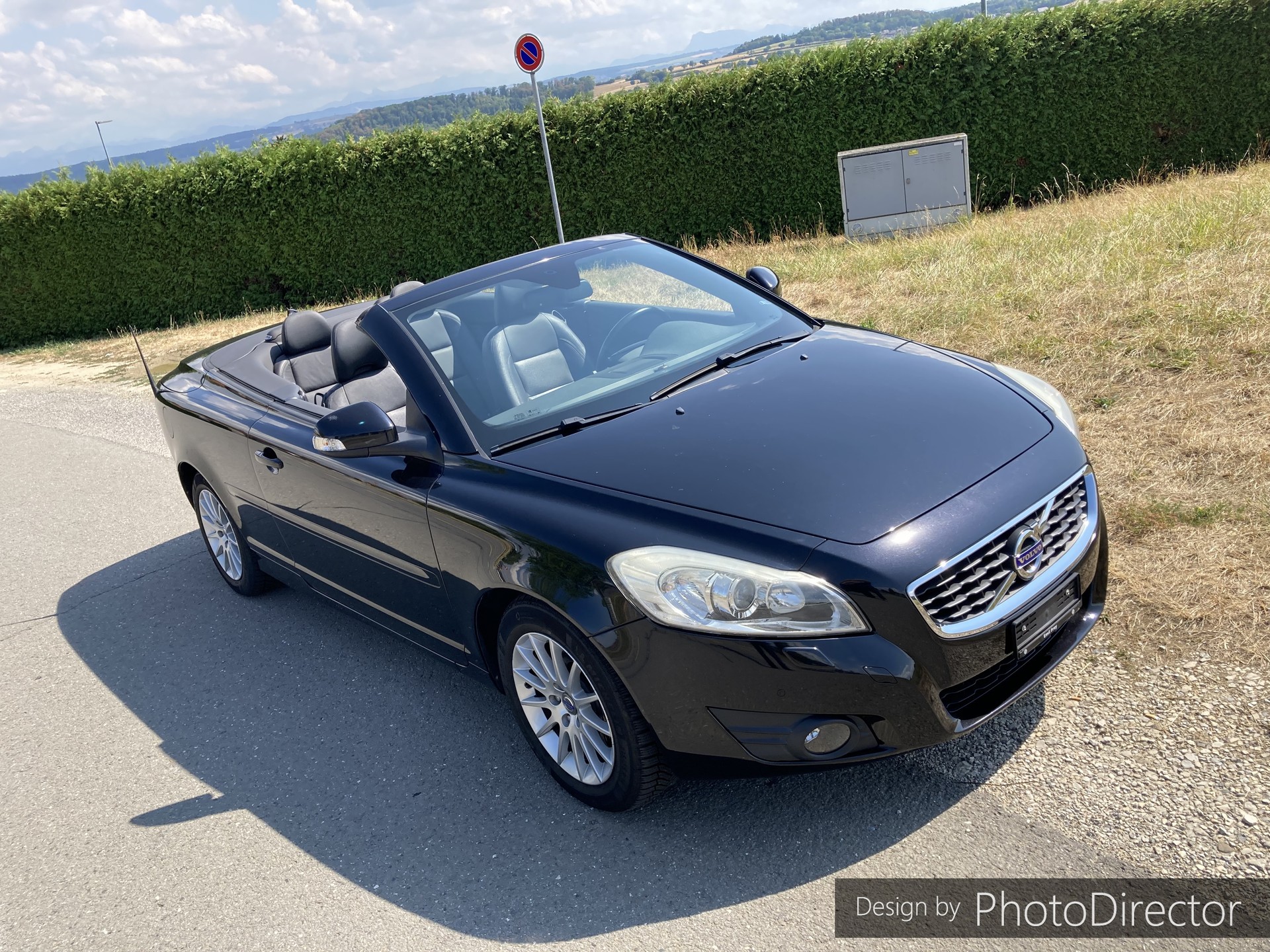 VOLVO C70 D4 Summum Geartronic-image-14