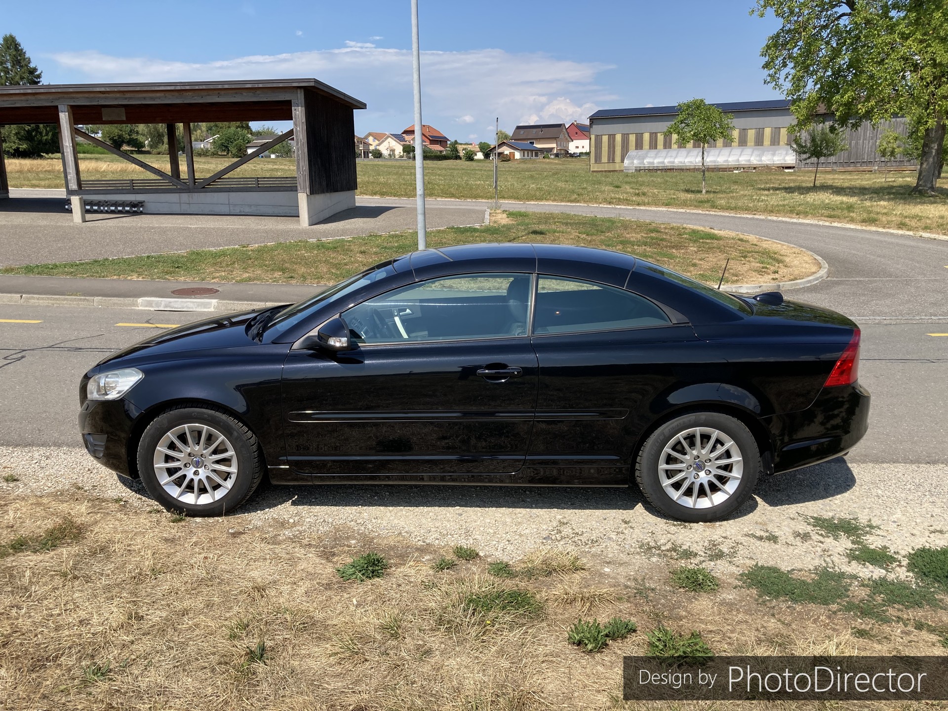 VOLVO C70 D4 Summum Geartronic-image-3