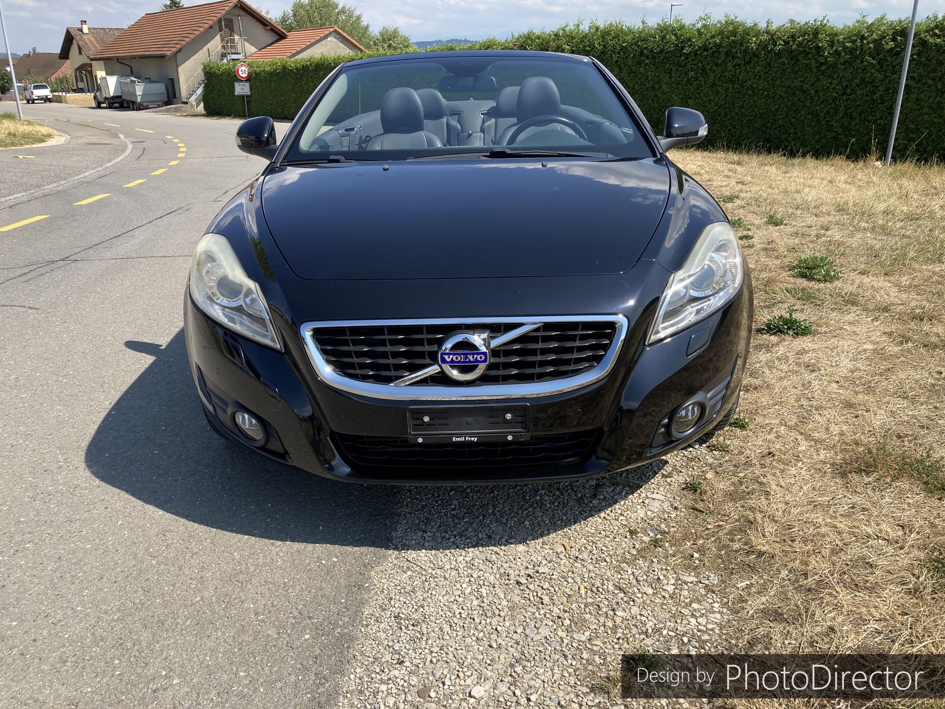 VOLVO C70 D4 Summum Geartronic-image-13