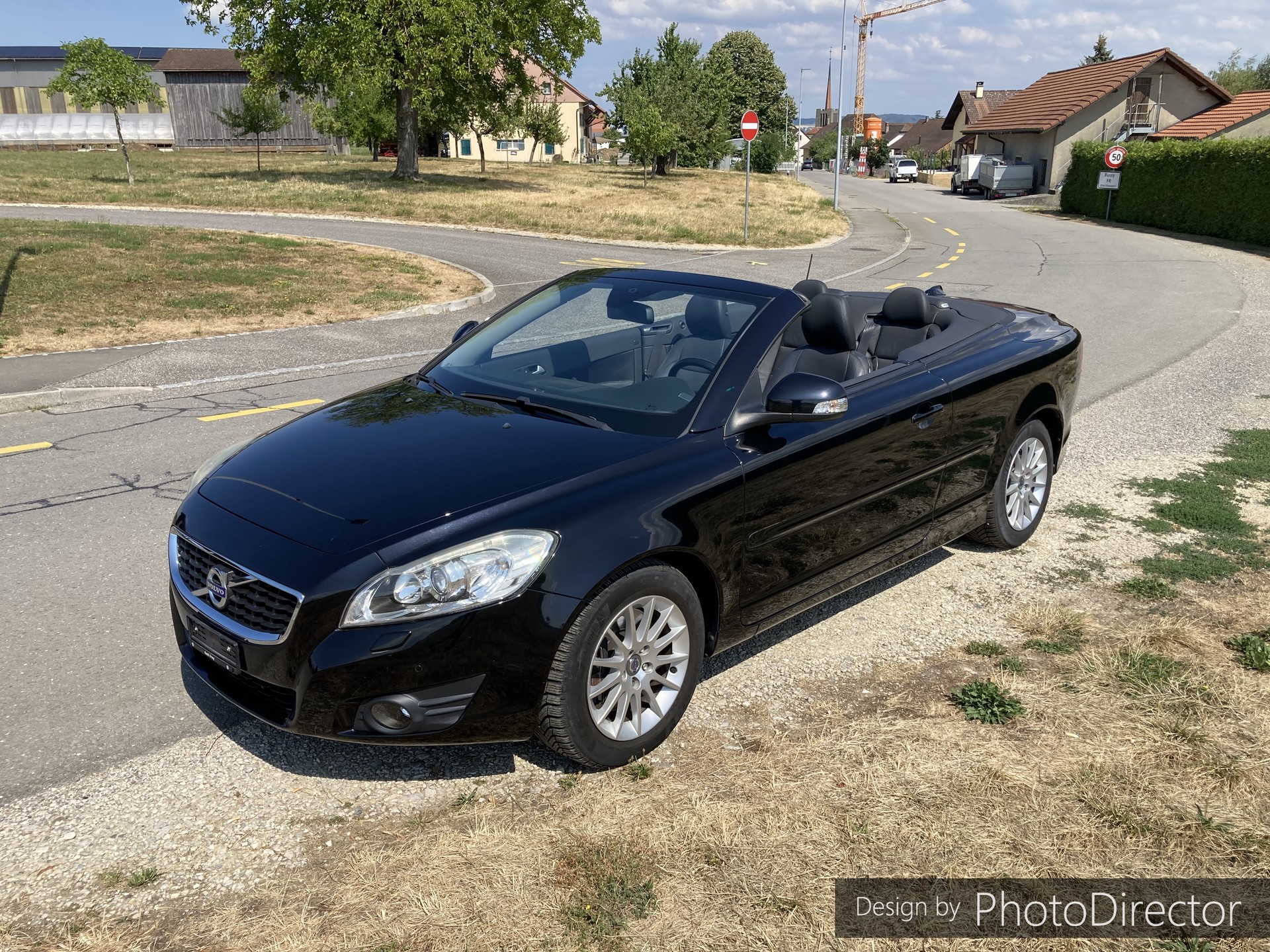 VOLVO C70 D4 Summum Geartronic-image-0