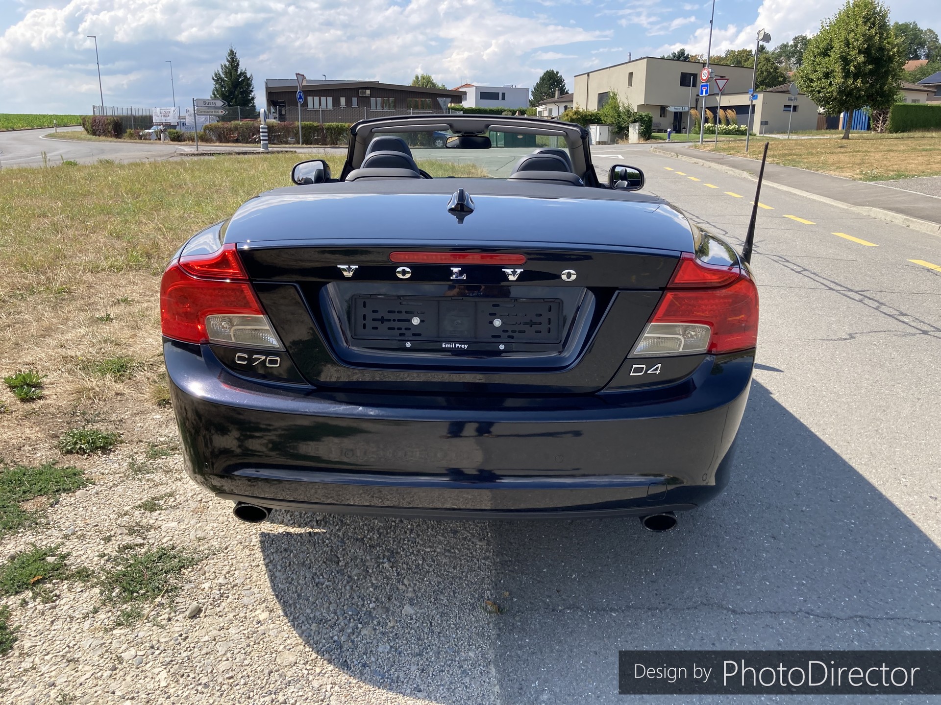 VOLVO C70 D4 Summum Geartronic-image-12