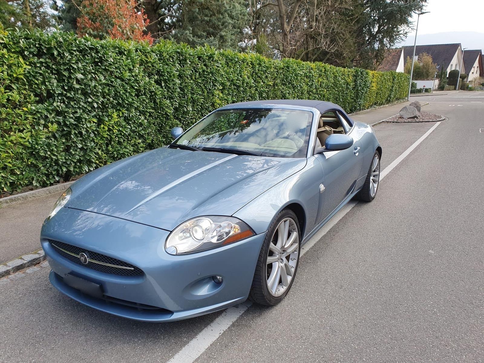 JAGUAR XK-image-0
