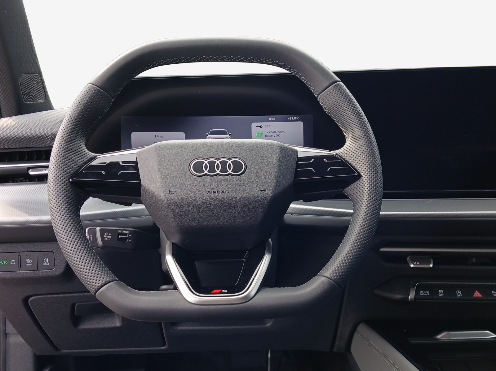 AUDI Q3 Sportback 110 kW TFSI S tronic-image-9