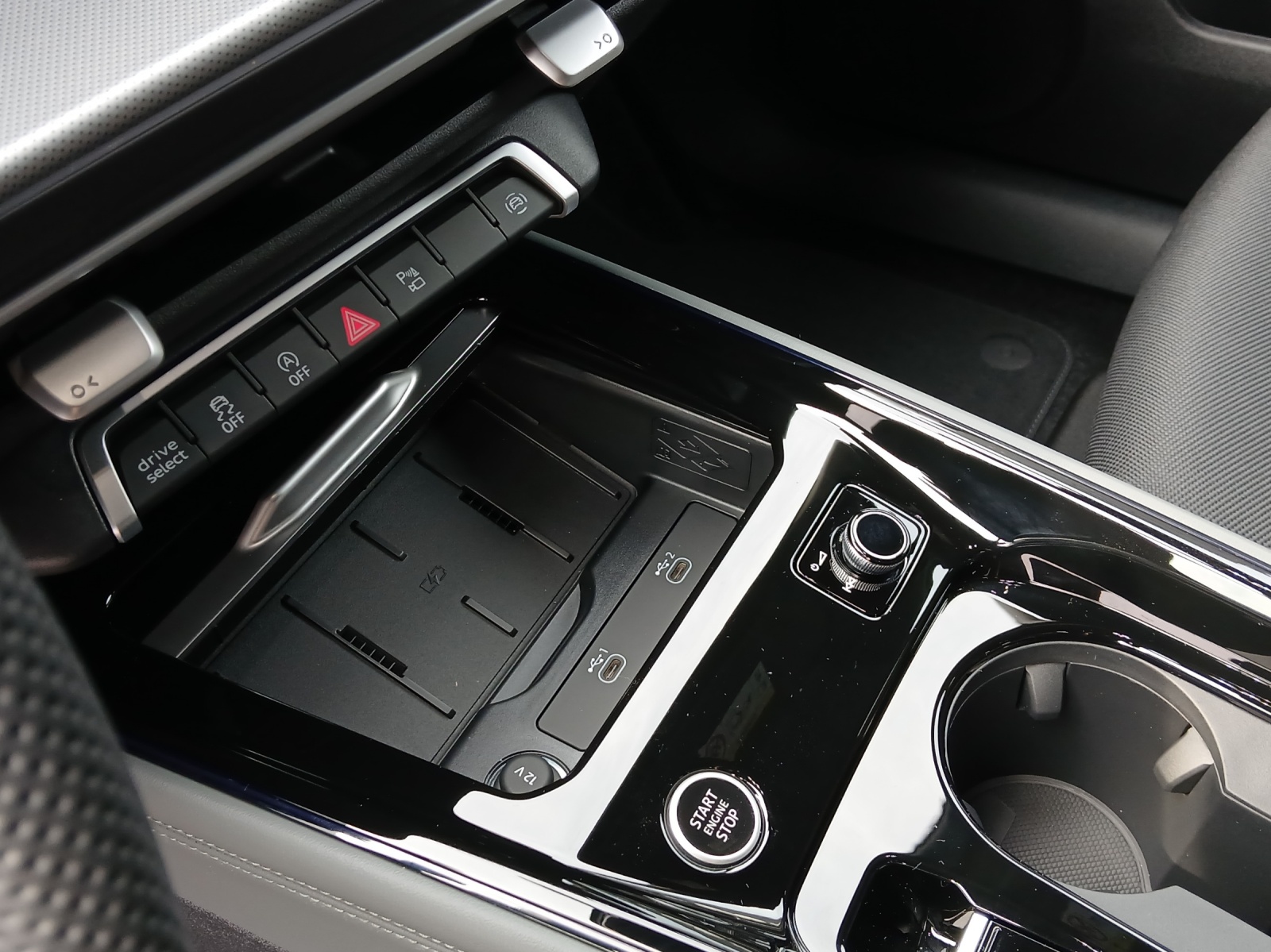 AUDI Q3 Sportback 110 kW TFSI S tronic-image-15