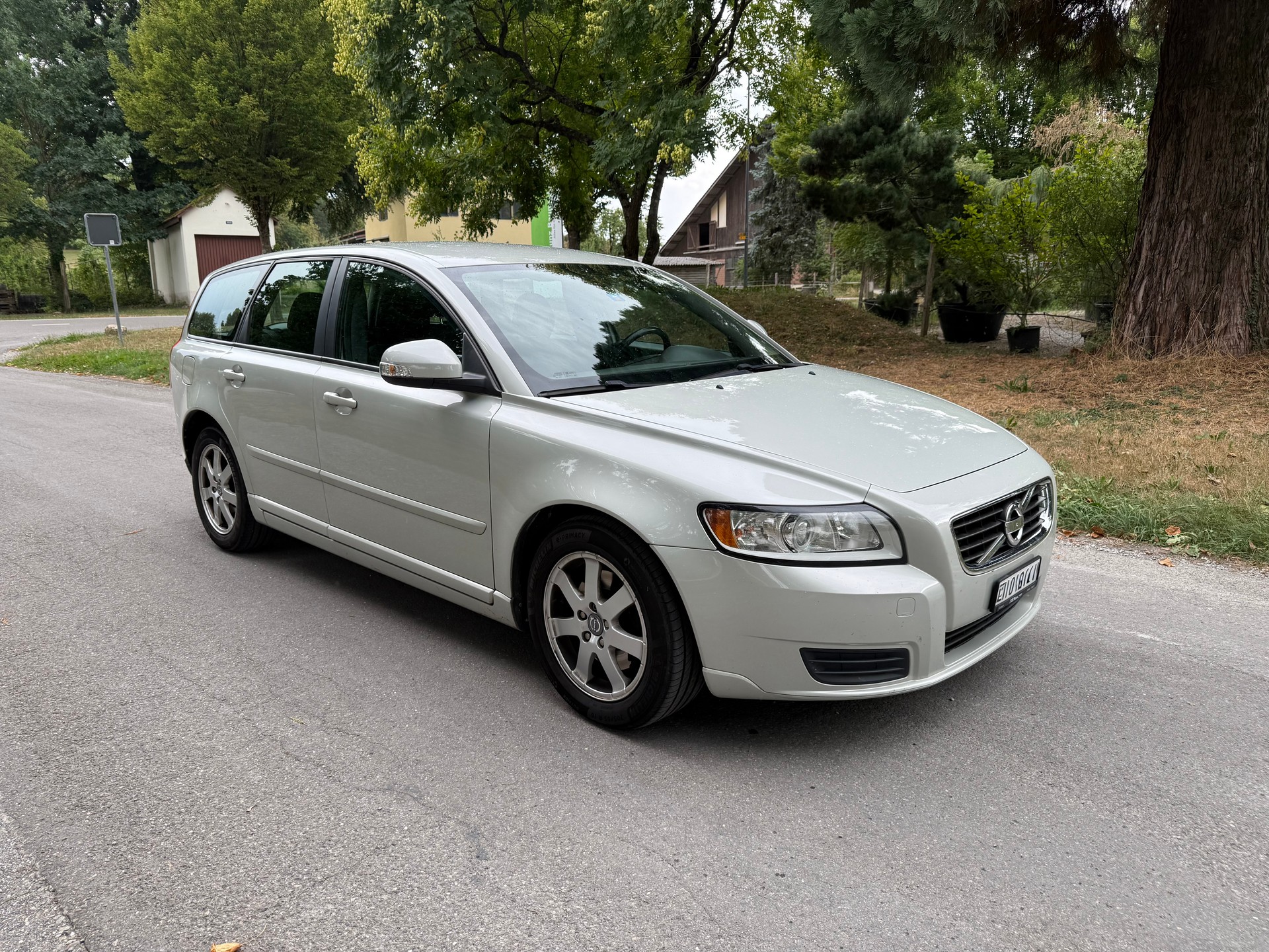 VOLVO V50 D3 Kinetic Geartronic-image-7