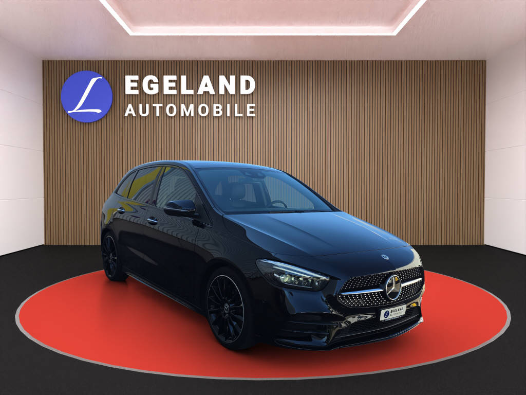 MERCEDES-BENZ B 250 AMG Line 4matic-image-1