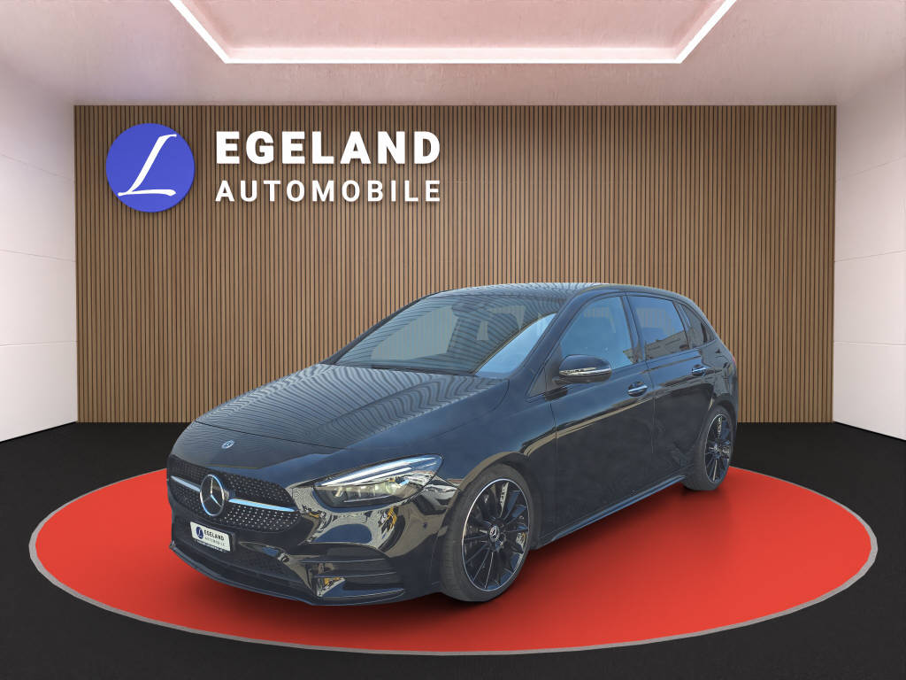 MERCEDES-BENZ B 250 AMG Line 4matic-image-0