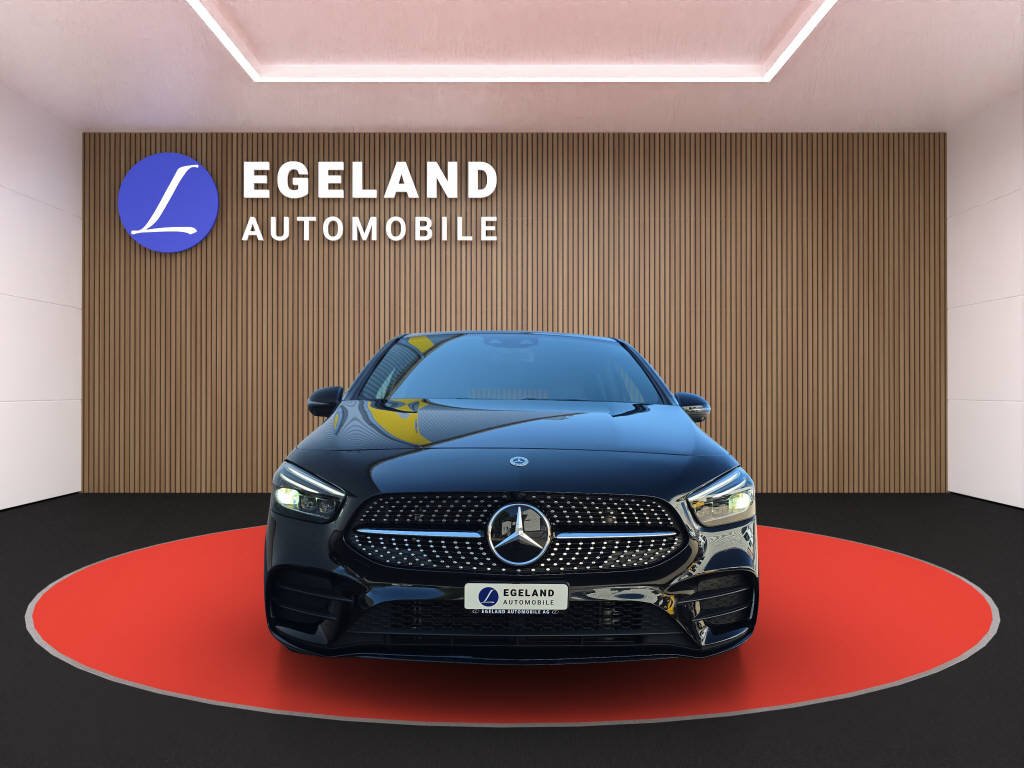 MERCEDES-BENZ B 250 AMG Line 4matic-image-2