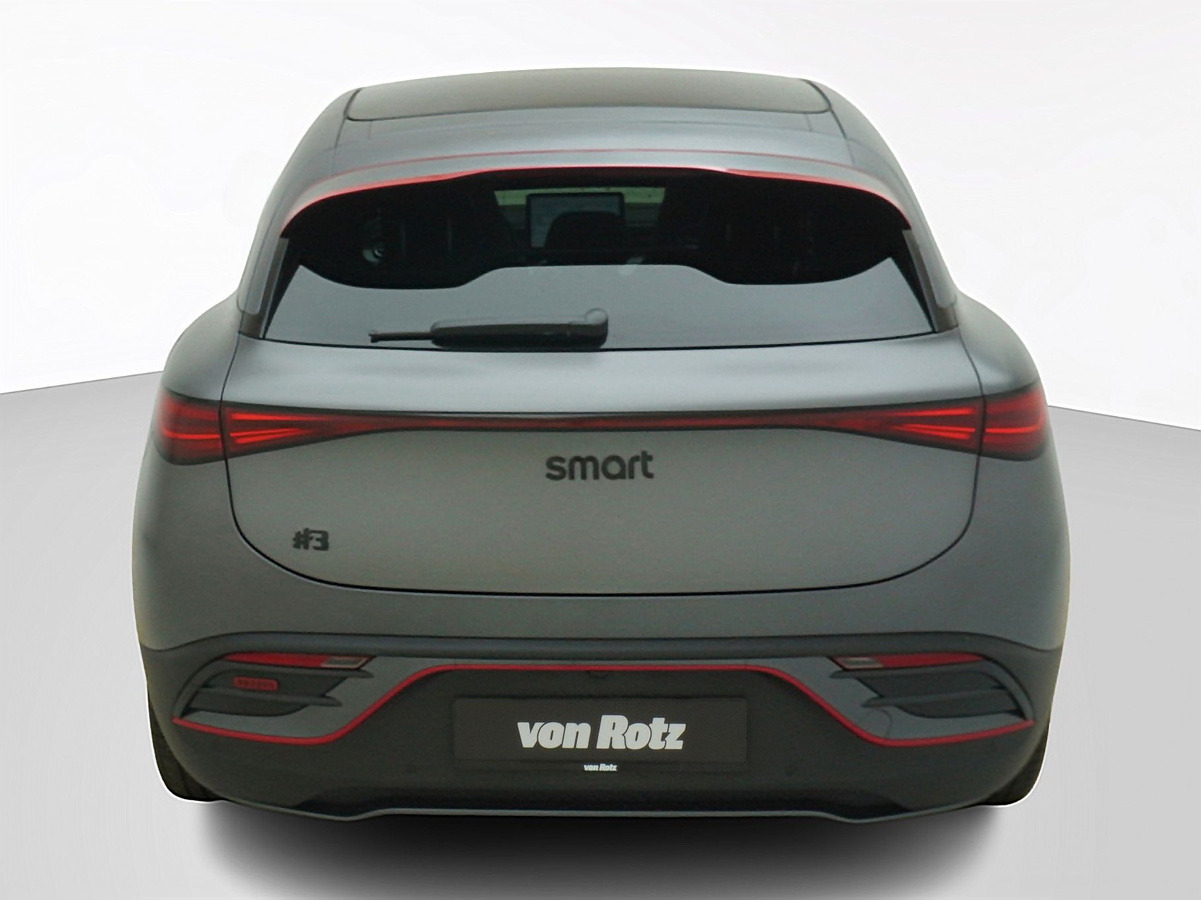 SMART #3 Brabus 4x4-image-2