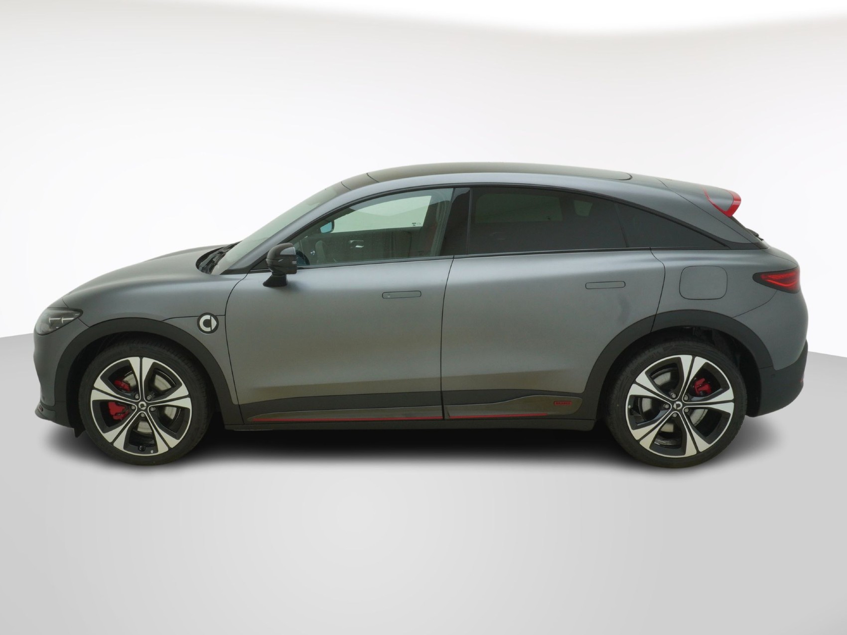 SMART #3 Brabus 4x4-image-1