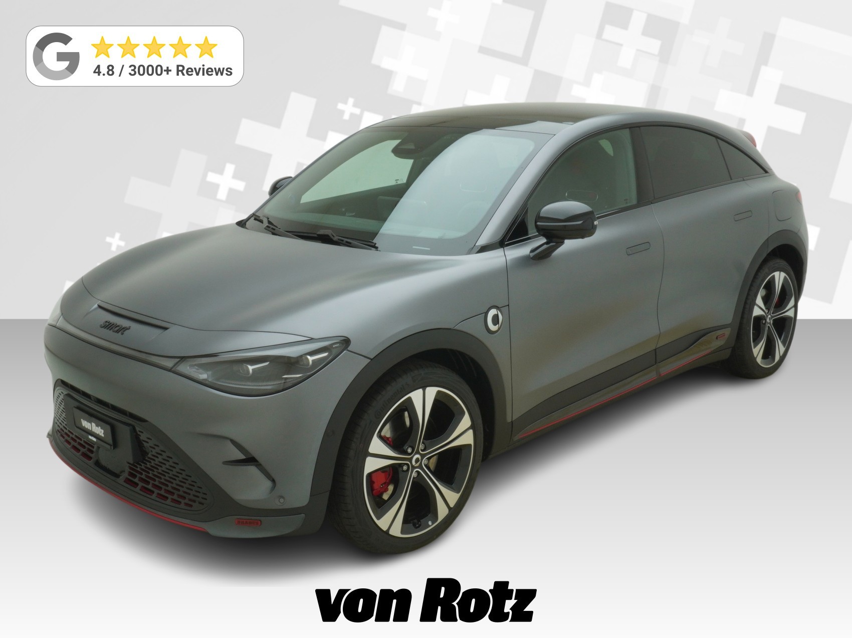 SMART #3 Brabus 4x4-image-0