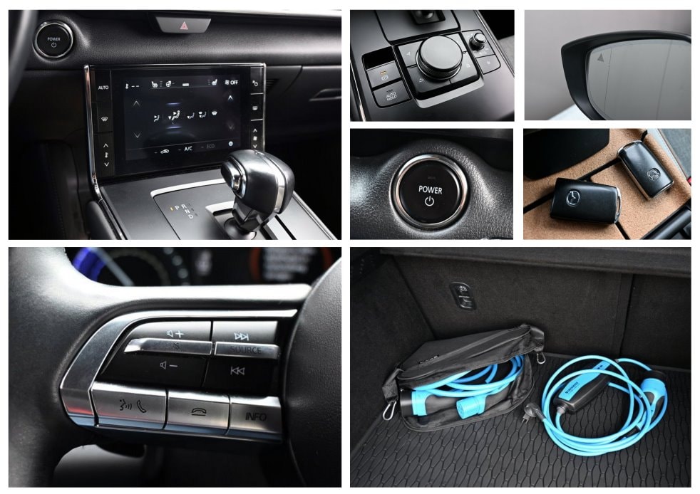 MAZDA MX-30 e-Skyactiv Ambition-image-14