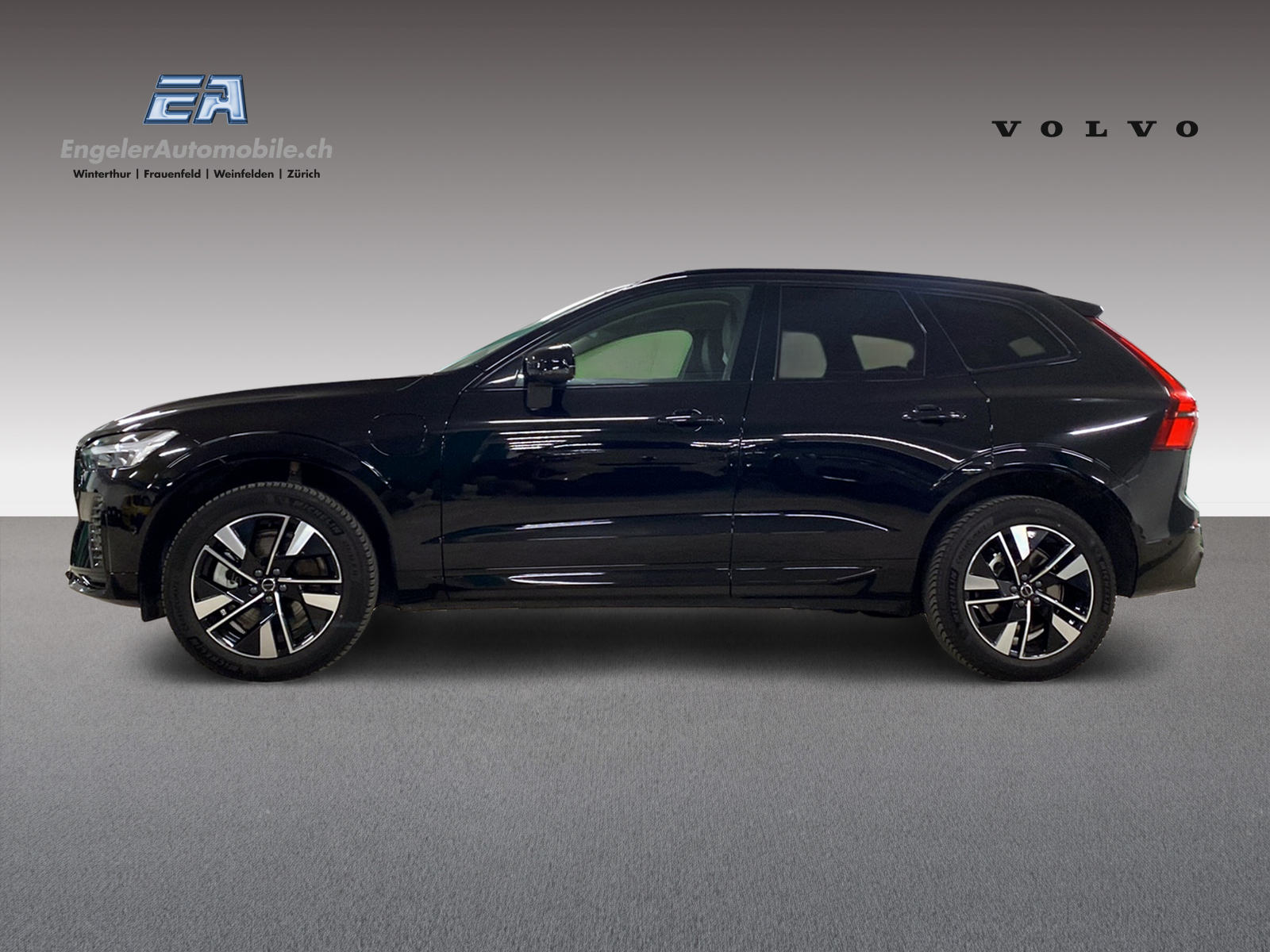 VOLVO XC60 2.0 T8 TE Plus Dark eAWD-image-2