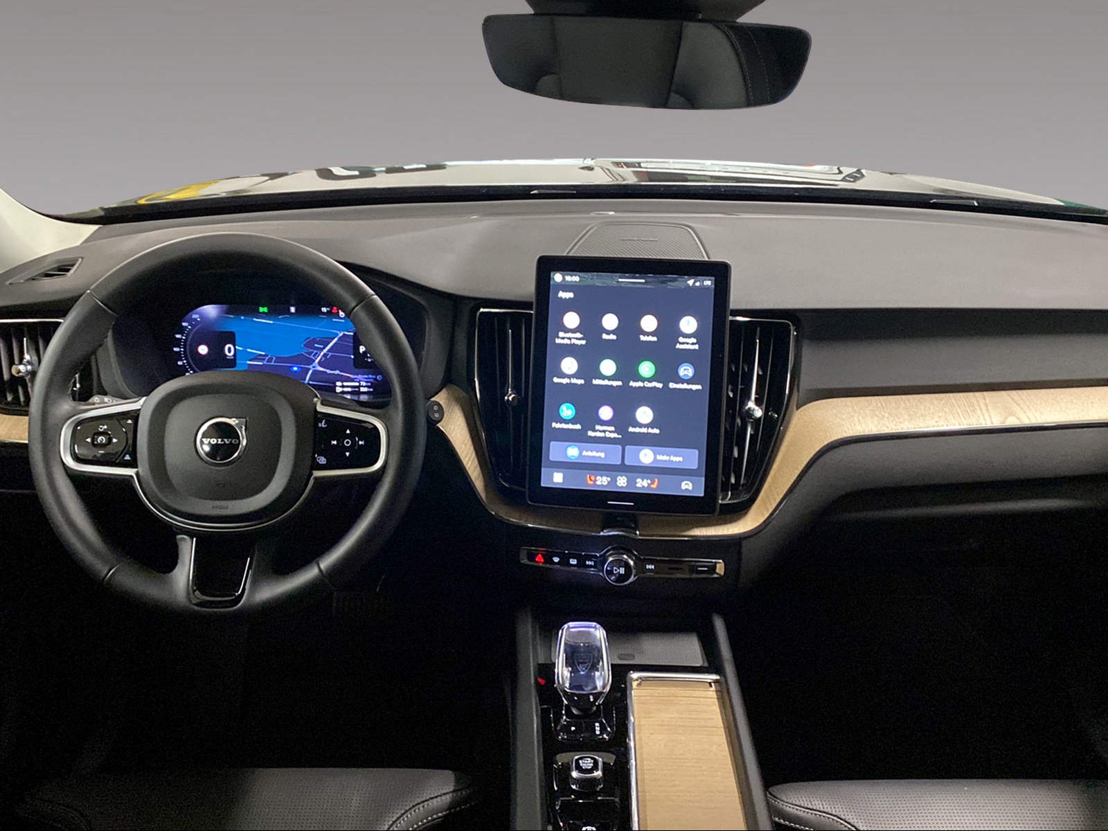 VOLVO XC60 2.0 T8 TE Plus Dark eAWD-image-5