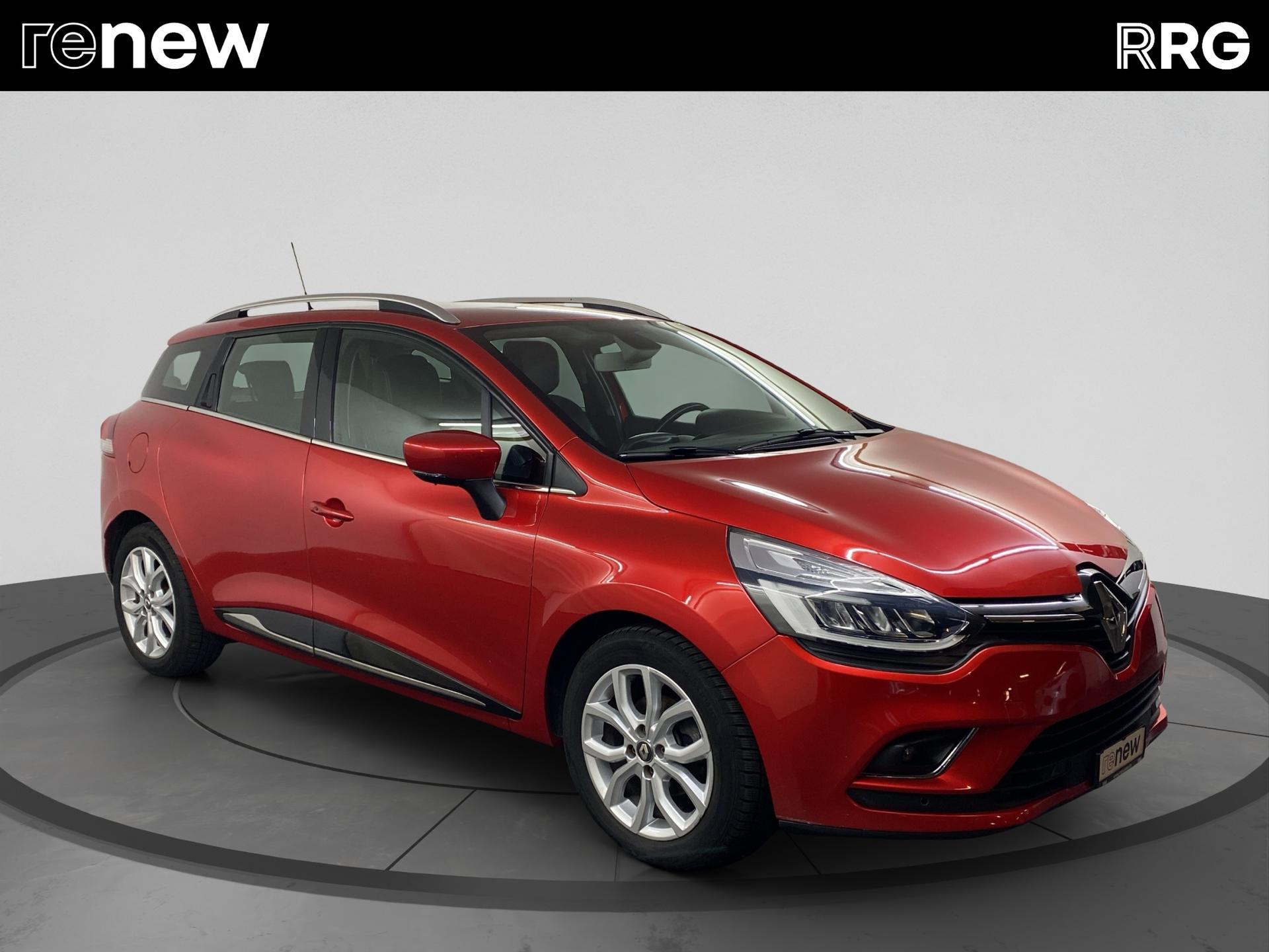Clio Grandtour 1.5 dCi Intens EDC