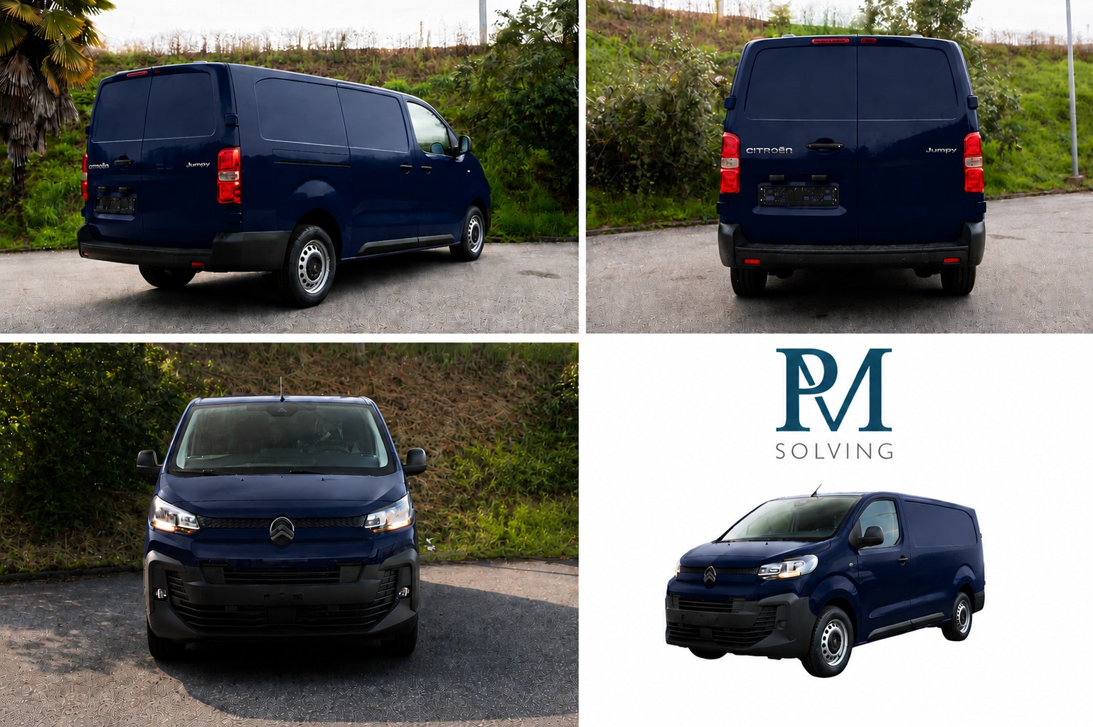 CITROEN Jumpy 2.2 BlueHDi 150 XL-image-1