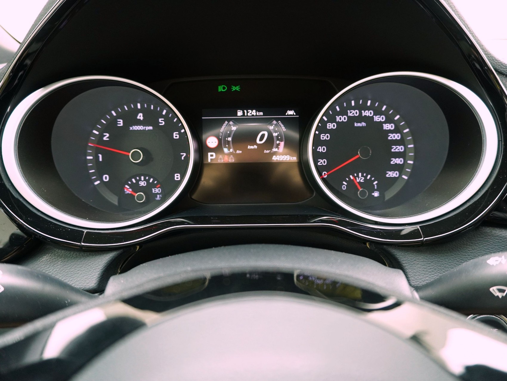 KIA Ceed Pro1.6 T-GDi GT-image-13