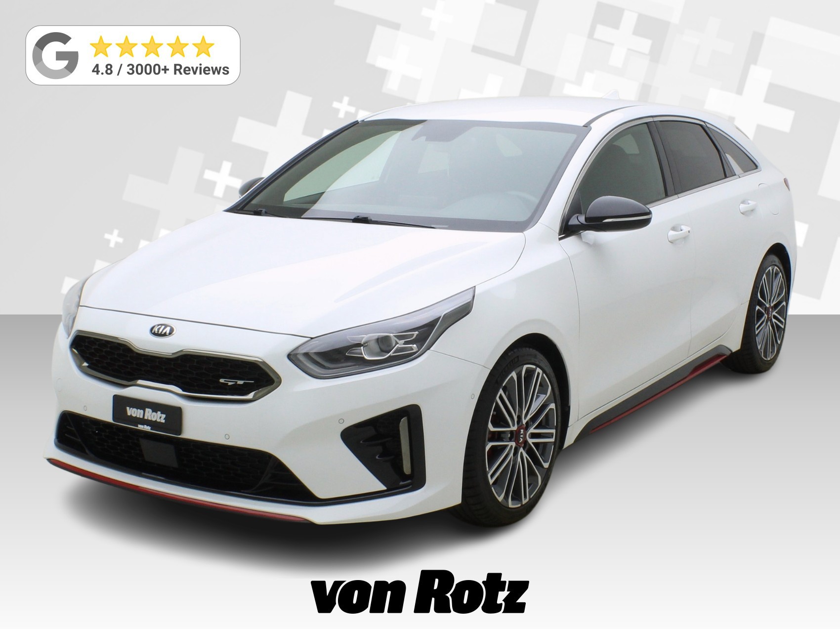 KIA Ceed Pro1.6 T-GDi GT-image-0