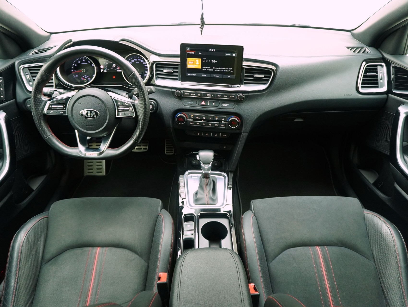 KIA Ceed Pro1.6 T-GDi GT-image-12