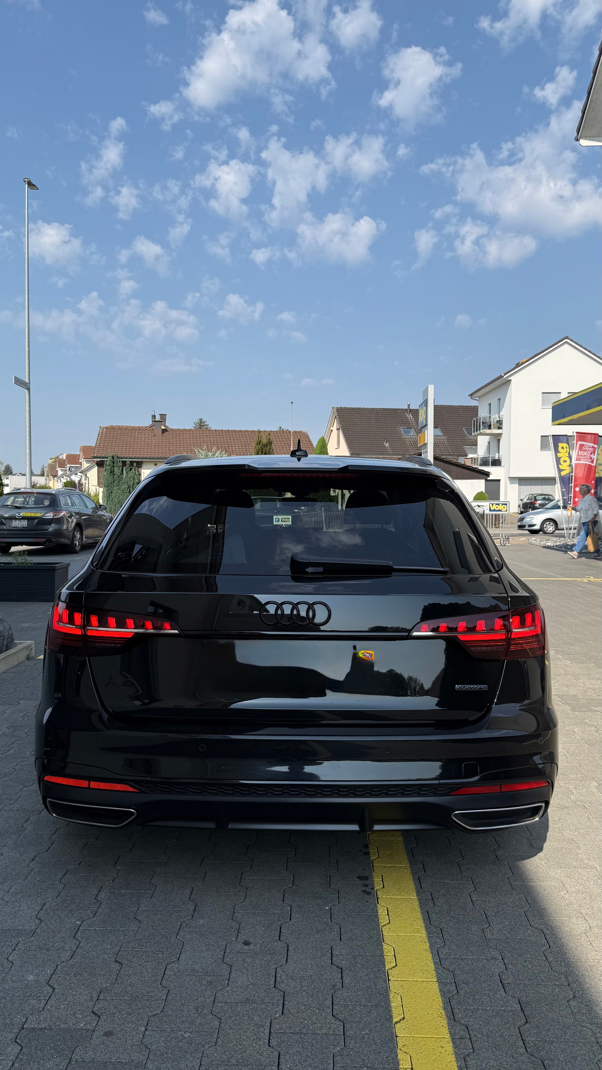 AUDI AUDI A4 AV 40 TDI-image-3