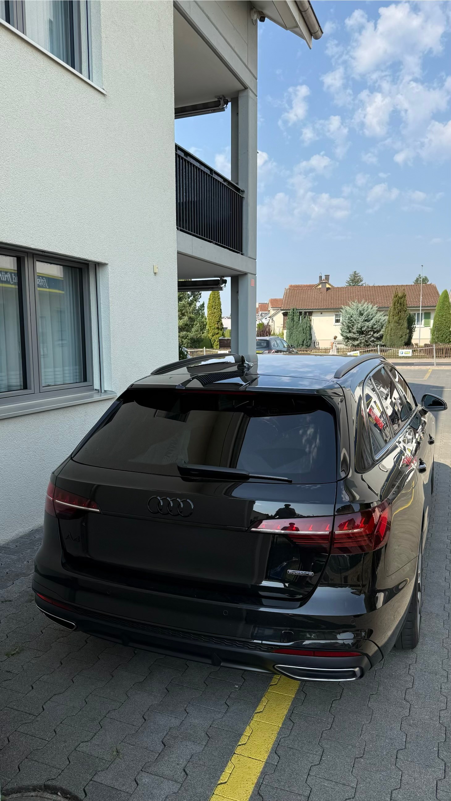 AUDI AUDI A4 AV 40 TDI-image-2