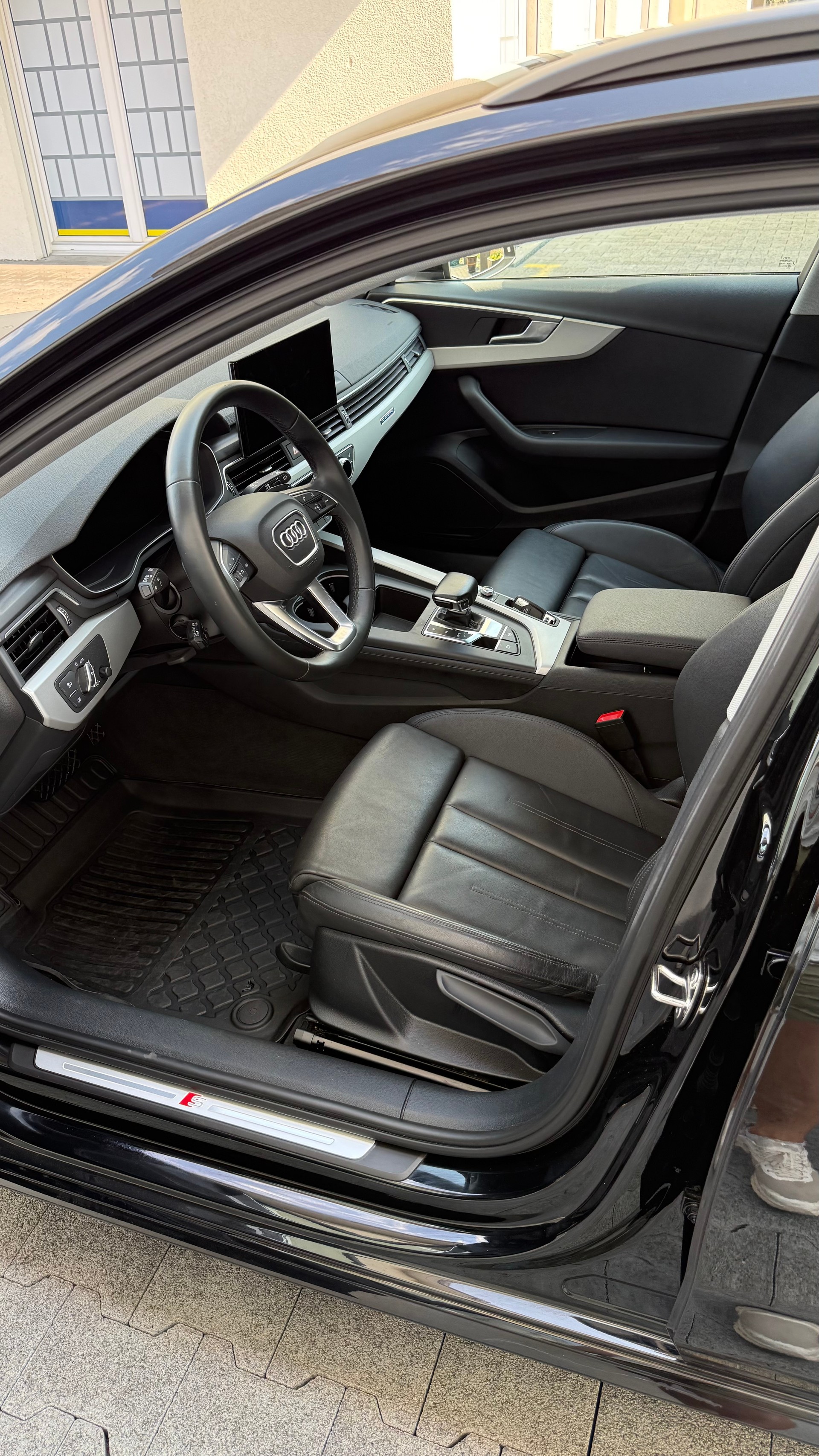 AUDI AUDI A4 AV 40 TDI-image-4