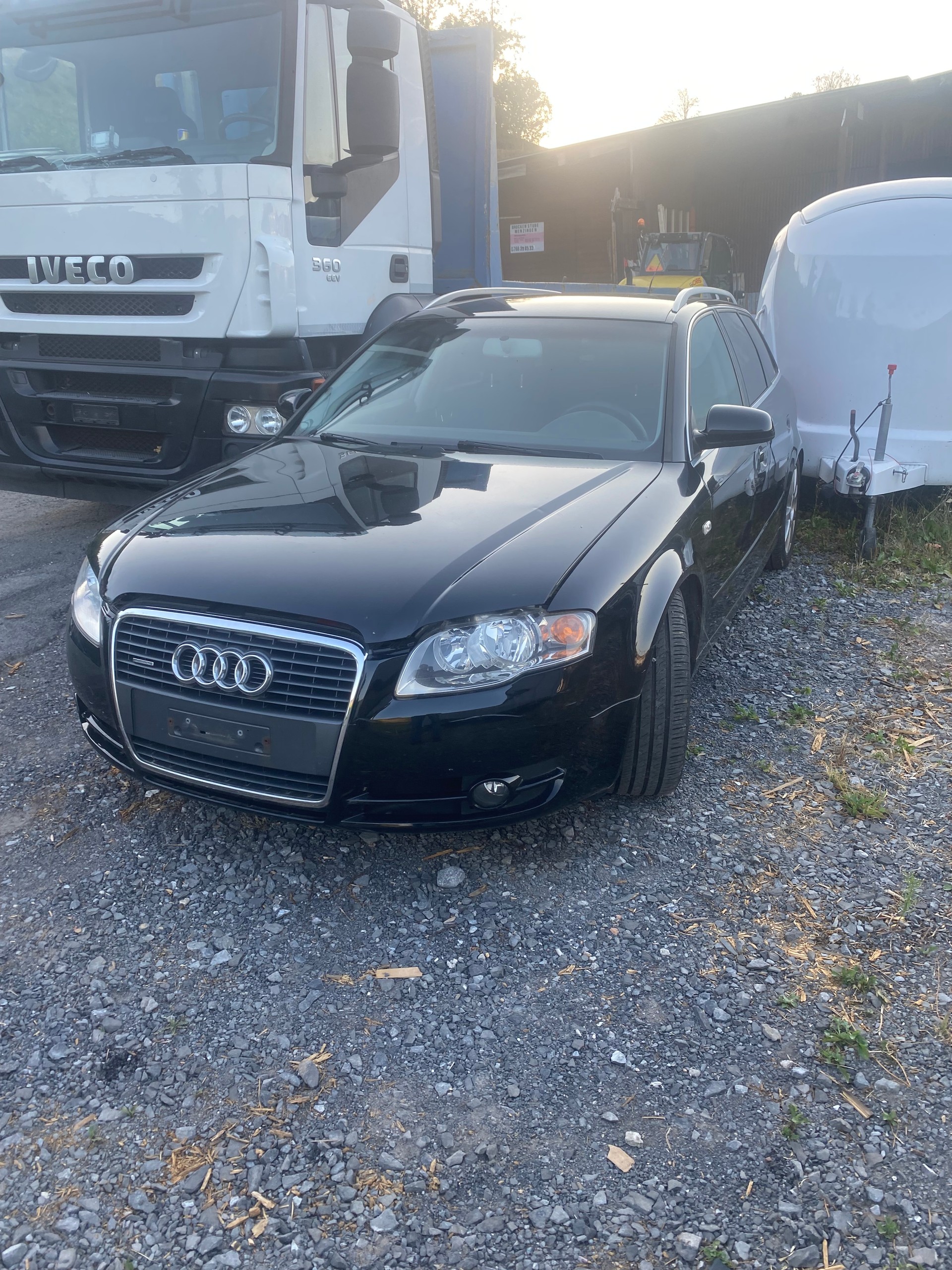 AUDI Avant Wuattro-image-1