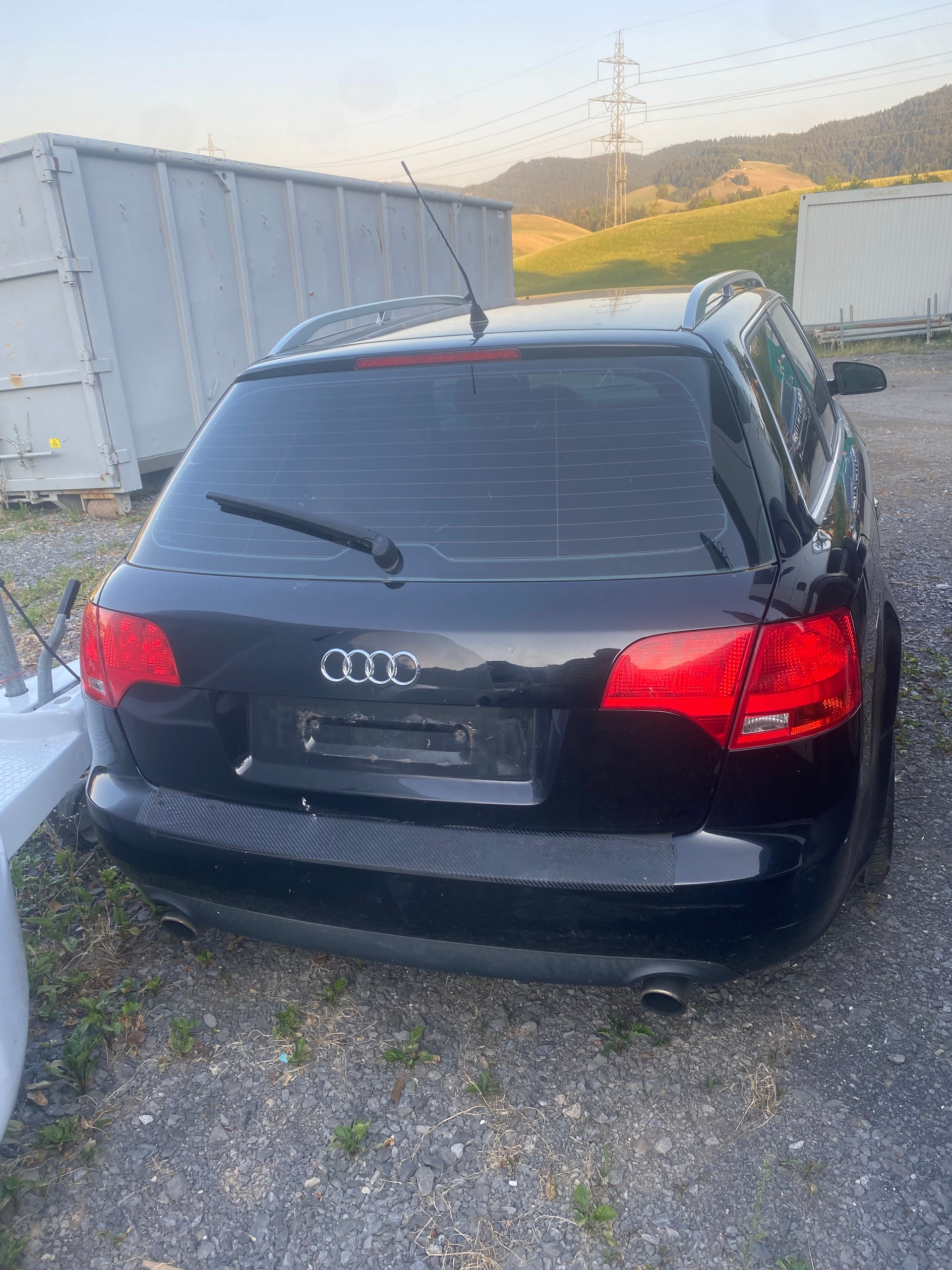 AUDI Avant Wuattro-image-3