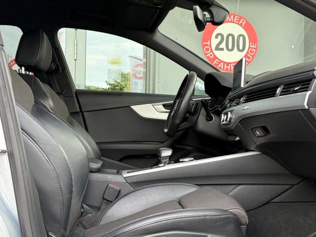 AUDI A4 Avant 2.0 TDi S line quattro-image-6