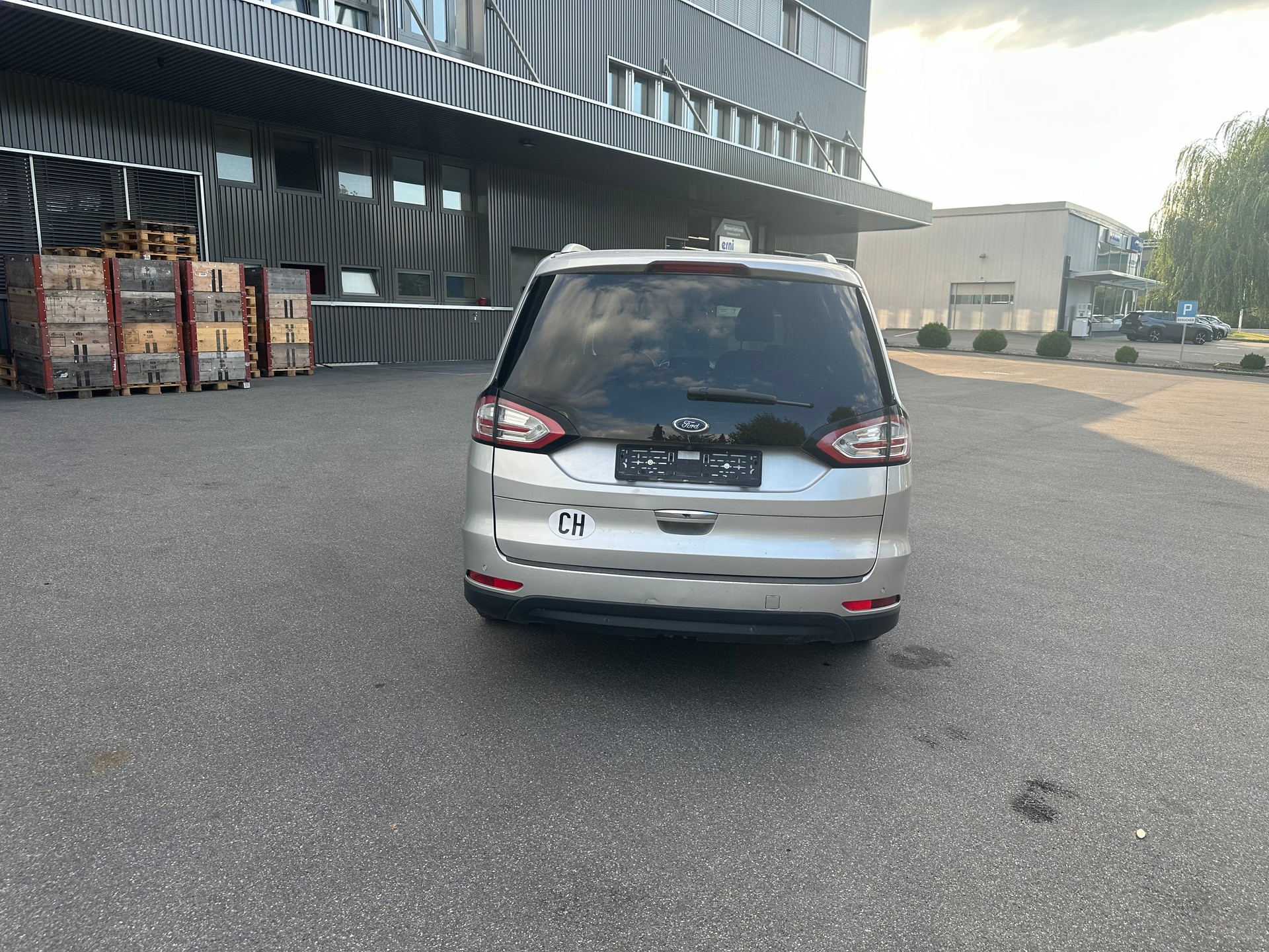 FORD Galaxy 2.0 TDCi Trend AWD PowerShift-image-7